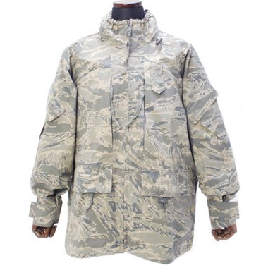 Amazon.co.jp: ABU ゴアテックスパーカー Gore-Tex 米軍放出品 W